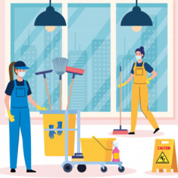 SNK Societe de Nettoyage sur Nice -Politique