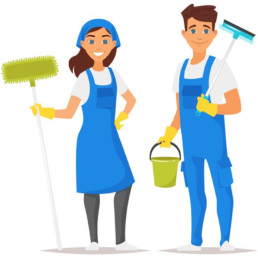 SNK Societe de Nettoyage sur Nice -Equipe